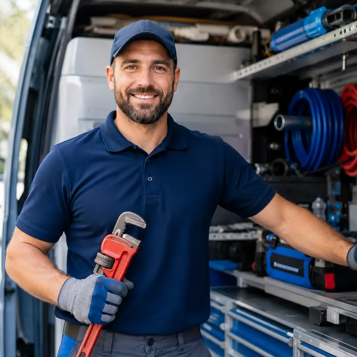 Local emergency plumbing professionals in Saint Petersburg, FL