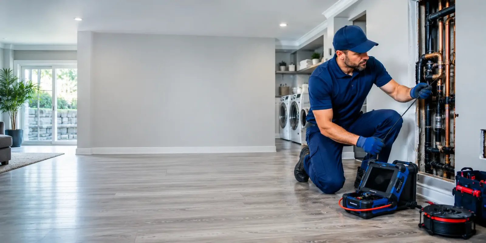 Emergency plumbing questions in Saint Petersburg, FL