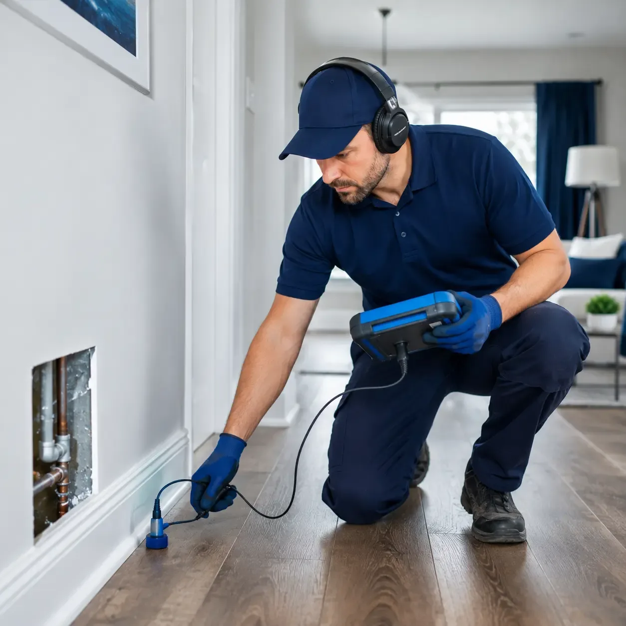 Emergency plumbing professionals serving Saint Petersburg, FL